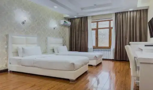 Wellmore Resort Charvak - 13