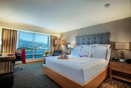 Pan Pacific Vancouver Pacific Club - 73