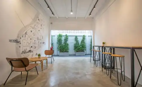 Lost Inn BKK - 11