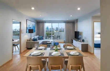 Shama Lakeview Asoke Bangkok - 20