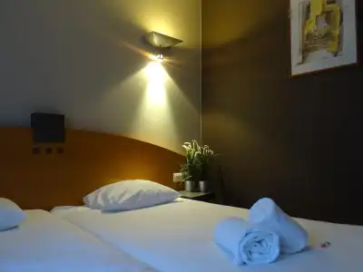 Sleep & Go Brussels Expo - 39