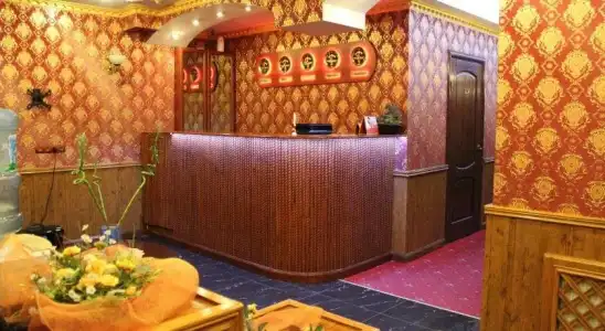 Persian Palace - 1