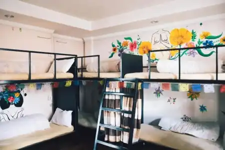 Wanderthirst Hostel - 5