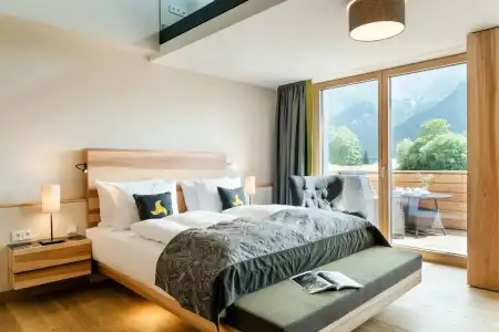 Klosterhof – Alpine Hideaway & Spa - 6