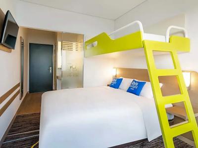 ibis budget Ambassador Busan Haeundae - 46
