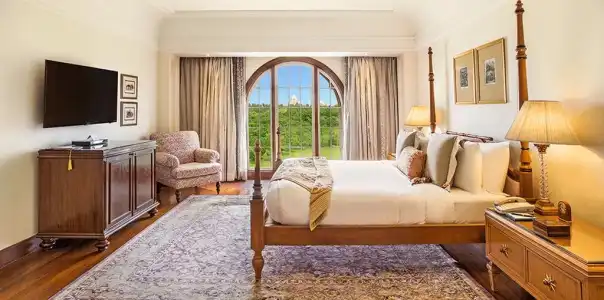 The Oberoi Amarvilas, Agra - 29
