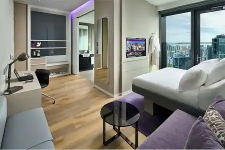 Yotel Singapore Orchard Road - 31