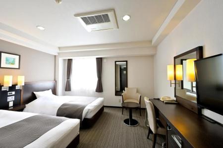 Saijo-Urban-Hotel - 39