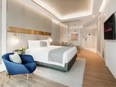 Resorts World Sentosa - Crockfords Tower - 34