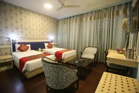 Amar Inn - 33