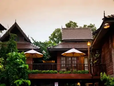 Baantawan Pai's Boutique Guesthouse - 101