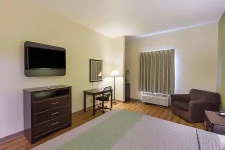 Motel 6 Fort Worth, TX - 21