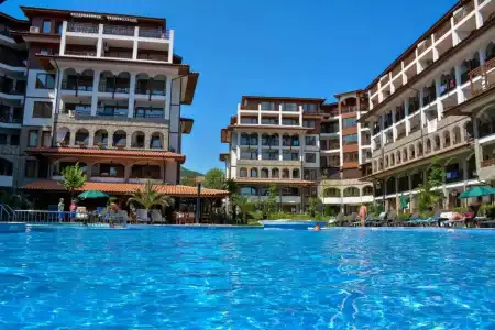 OLYMP Apartcomplex - 80