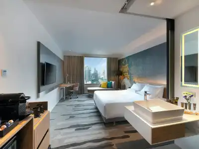 Novotel Bangkok Sukhumvit 4 - 7
