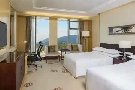 Sheraton Wuxi Binhu - 2