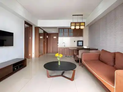 Barry Boutique Seaview Sanya - 25