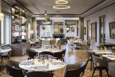 The Ritz-Carlton, de la Paix, Geneva - 25