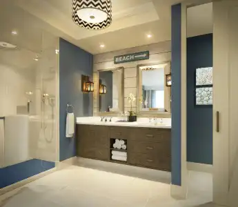 The Waterfront Beach Resort, A Hilton - 8