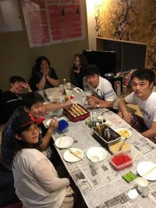 Osaka guest house sakura – Hostel - 34