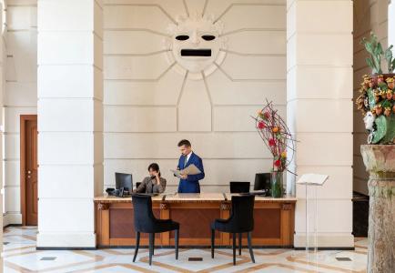 Ortea Palace, Sicily, Autograph Collection - 29