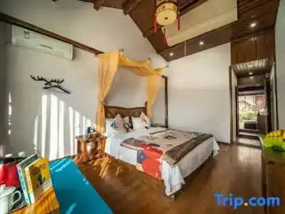 Lijiang Yide Xuan waterwheel boutique Inn - 64