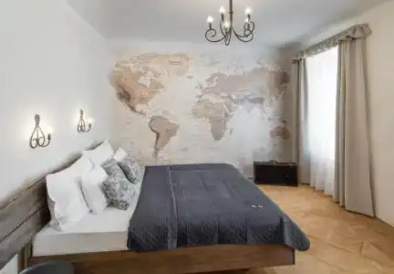 6 Continents Apartments by Adrez Living - 5