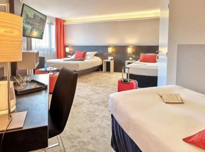 Best Western Plus Metz Technopole - 50