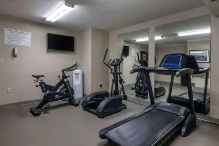 Sleep Inn Jacksonville Airport - 13