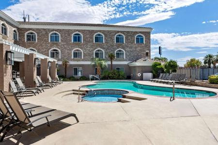 Best Western Plus Abbey Inn - 21