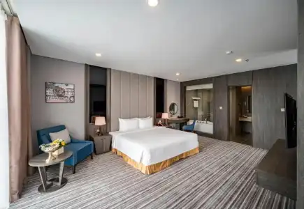 Muong Thanh Luxury Saigon - 67