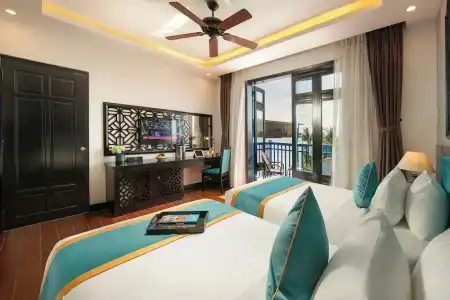 Silk River Hoi An & Spa - 91