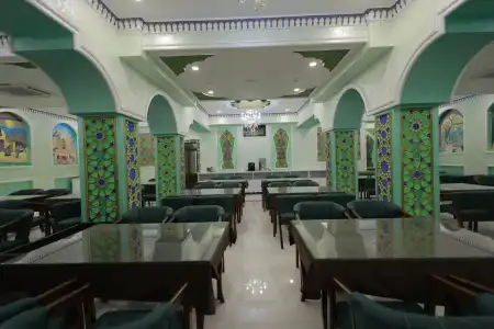 The Silk Road Terrace - 23