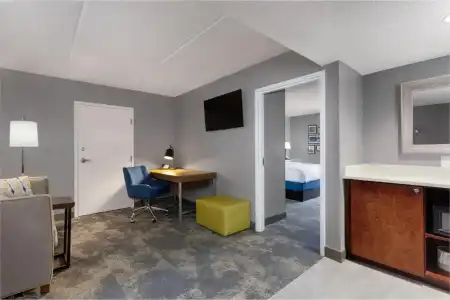 Hampton Inn Amelia Island at Fernandina Beach - 64