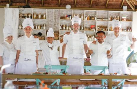 Summer Luxury Beach Resort and Spa - 30