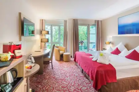 Best Western Plus ParkErding - 65