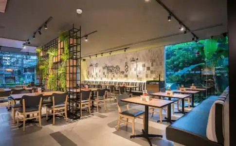 Holiday Inn Express Bangkok Sathorn by IHG - 31