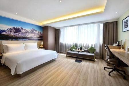 Atour S Chunxi Road Chengdu - 46