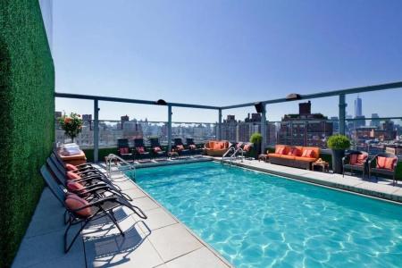 Gansevoort Meatpacking - 21