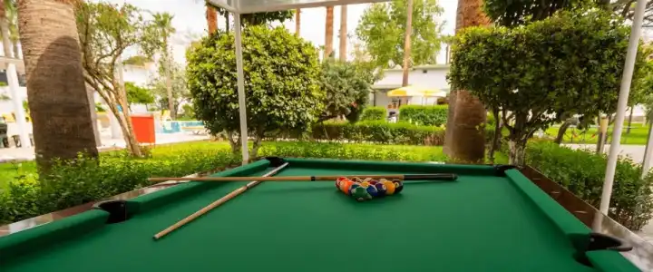 Malibu Resort - 22