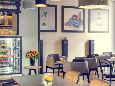 Mercure Muenchen Altstadt - 11