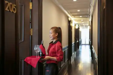 Halong Athena Cruise - 13