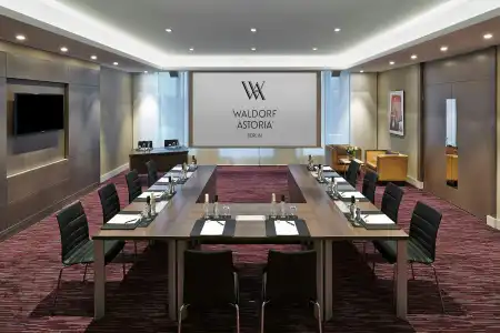 Waldorf Astoria Berlin - 29