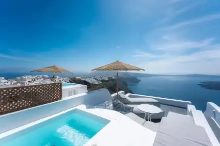 Cilon Suites Santorini - 13