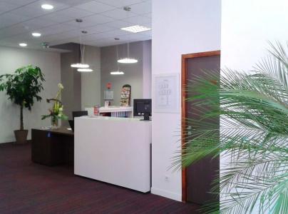 Odalys City Apartment - Toulouse Centre Gare - 13
