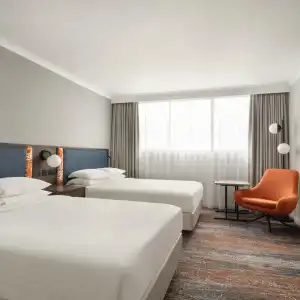 Glasgow Marriott - 33