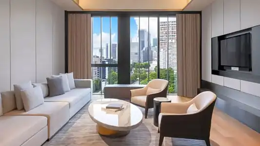 InterContinental Singapore Robertson Quay by IHG - 105
