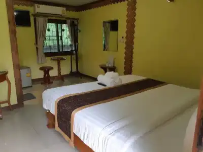 Montri Resort Donmuang Bangkok - 122