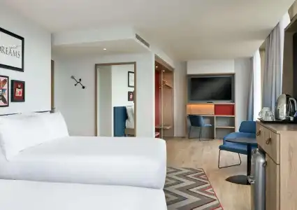 Hampton by Hilton Dublin City Centre - 24