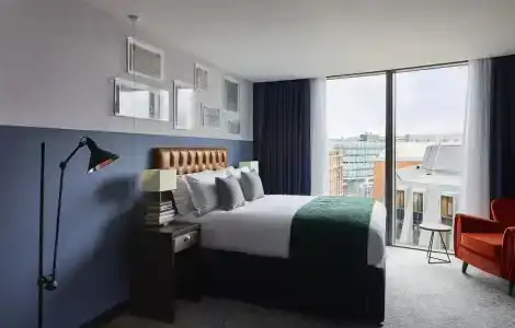 Indigo MANCHESTER - VICTORIA STATION by IHG - 78