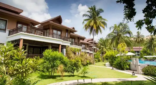 Maehaad Bay Resort - 0
